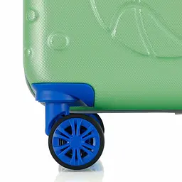 Валіза дитяча Semi Line 20" (S) Green/Blue (T5890-2) - мініатюра 9