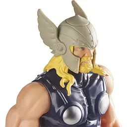 Ігрова фігурка Hasbro Marvel Avengers Titan Hero Thor (E3308_E7879) - мініатюра 12