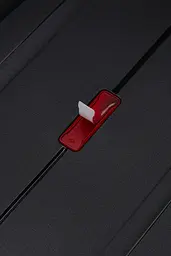 Валіза 55 См Samsonite ESSENS CHARCOAL/RED 55x40x23(26) KM0*18005 - мініатюра 9