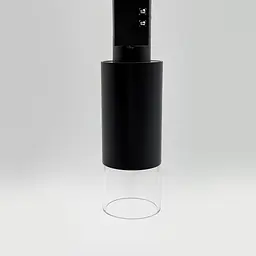 Магнітний світильник Skarlat RCD-MZ09 5W BK 4000K - мініатюра 3
