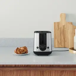 Тостер Electrolux E3T1-3ST (6634667) - мініатюра 3