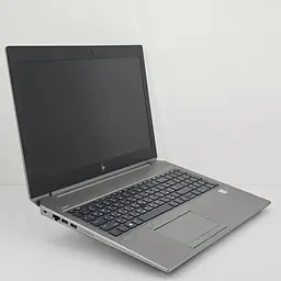 Ноутбук HP ZBook 15 G6 UHD Touch (i7-9750H/32/256SSD/1TB/T1000M-4Gb) - Class A "Б/В" - мініатюра 4