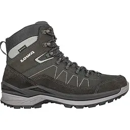 Черевики чоловічі Lowa Toro Pro GTX Mid 41,5 Темно-сірий - мініатюра 2