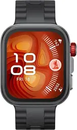 Смарт-годинник Huawei Watch Fit 4 Pro Чорний (55020EYK)