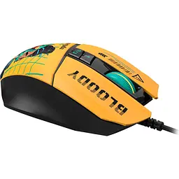 Миша Bloody W63 Max Renegade Sunset [113525] - мініатюра 6