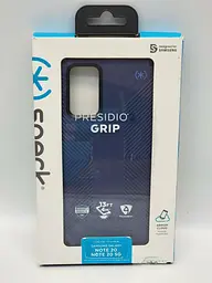 Чохол протиударний Speck Presidio2 Grip 138598-9128 для Samsung Galaxy Note 20 (6.7") Blue - мініатюра 4