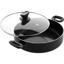 Сотейник GreenPan Torino з кришкою 28 см 4.2 л (CC001694-001) - мініатюра 2