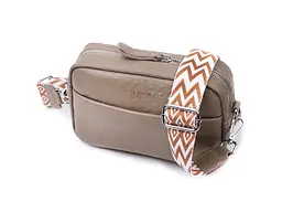 Жіноча шкіряна сумка Vintage 20,5х14х7,5 см sum0026610 - мініатюра 1
