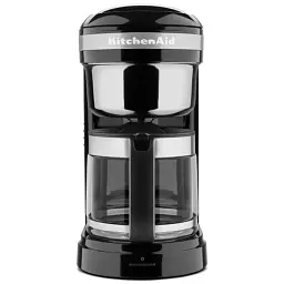 Кавоварка крапельна KitchenAid 5KCM1209EOB чорний - мініатюра 2