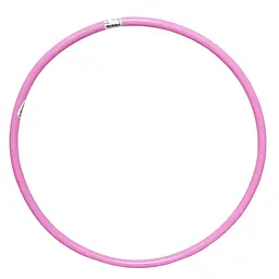 Обруч гімнастичний Хулахуп MToys S0014(Pink) 78 см