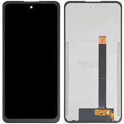 Дисплей UmiDigi Bison GT чорний, оригінал PRC