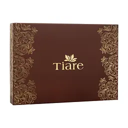 Постільна білизна Tiare L004 Сатин Deluxe двоспальний (L004_DeLuxe_dv) - мініатюра 8