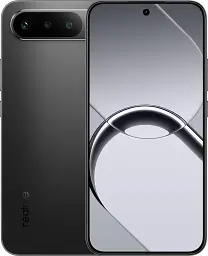 Смартфон Realme 16 5G (RMX5171) 8/256Gb Air Black UA UCRF