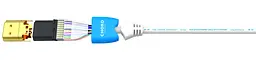 Кабель HDMI 4K High Speed cable CHORD C-view HDMI 1.5m - мініатюра 2