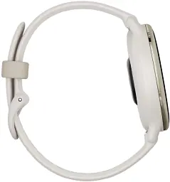 Смарт-годинник Garmin Vivoactive 5 Cream Gold Aluminum Bezel with Ivory Case and Silicone Band (010-02862-11/5B) - мініатюра 3