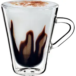 Чашка Luigi Bormioli Thermic Glass 105 мл (A10353G4102AA01) - мініатюра 2