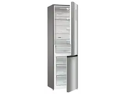 Холодильник Gorenje NRK6202AXL4 - мініатюра 3