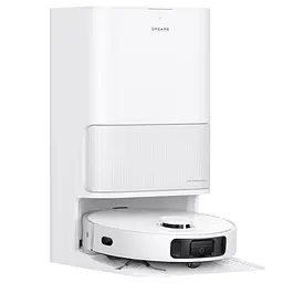 Робот-пилосос Dreame Bot D20 Ultra RLD31SE White