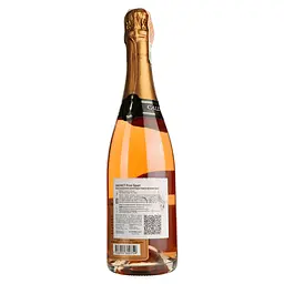 Вино ігристе Hunawihr Calixte Cremant d'Alsace AOC Rose Brut рожеве брют 0.75 л - мініатюра 2