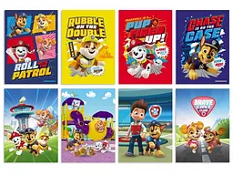 Книга Водні розмальовки Paw Patrol, DoDo - мініатюра 6