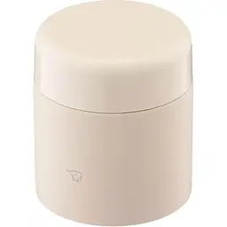 Харчовий термоконтейнер Zojirushi SW-KA30CM 300мл Beige (1678.06.78) [150450] - мініатюра 2