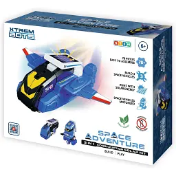 Інтерактивна іграшка BlueRocket Робот Марк STEM (XT3803275)