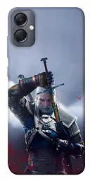 TPU чохол Demsky The witcher gerald для Samsung Galaxy A05