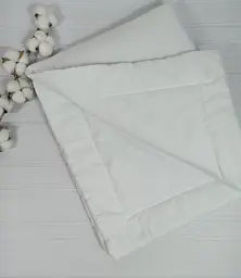 Плед для немовлят із знімним утеплювачем та подушка a.l.babybox Зайчик на галявині Рожевий - мініатюра 4