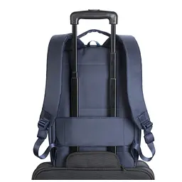Рюкзак для ноутбука RivaCase 15.6" 8262 Blue (8262Blue) - мініатюра 12