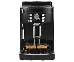 Кавомашина Delonghi Magnifica S ECAM21.117.B [61900] - мініатюра 2