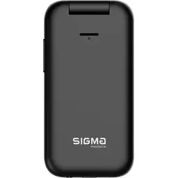 Мобільний телефон Sigma X-style 281 CLIK Black (4827798151419) - мініатюра 4