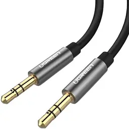 Аудіо кабель Ugreen AV119 3.5 мм Male to 3.5 мм Male Cable 2 м (10735)