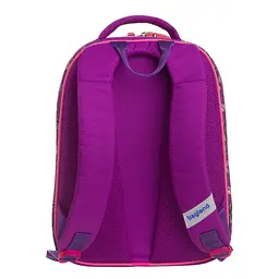 Рюкзак Bagland Turtle 17 л фіолетовий 890 (0013466) - мініатюра 3