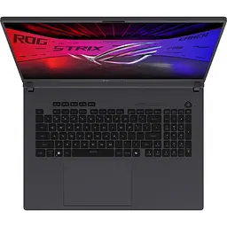 Ноутбук Ігровий ASUS ROG Strix G18 G815JPR-S9026W, Intel Core I9-14900HX до 5.8GHz, 18" WQXGA, 32GB, SSD 1TB, NVIDIA GeForce RTX 5070 8GB, Windows 11 Home - мініатюра 9