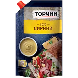 Соус Торчин Сирний 200 г (772103)