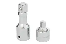 Ключ динамометричний Intertool 3/4" x 70-420 Н/м з перехідником 1/2" XT-9010 - мініатюра 9
