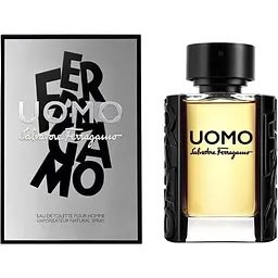 Туалетна вода Salvatore Ferragamo Uomo 50 мл