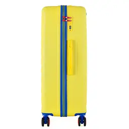 Валіза Semi Line 28" (L) Yellow (T5801-3) - мініатюра 3
