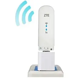 Модем ZTE MF79U 3G/4G з Wi-Fi роздачею Київстар, Vodafone, Lifecell - мініатюра 2