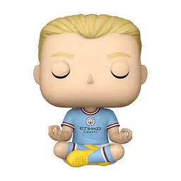 Фигурка Funko Pop серии Футбол: Манчестер Сити - Эрлинг Голланд (89365)