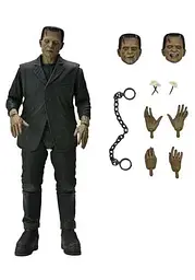 Фігурка колекційна Neca Франкенштейн Ultimate Frankenstein's monster (color ver.) 18 см Frank movies Neca - мініатюра 2