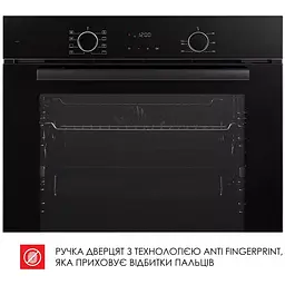 Духова шафа Weilor FDO6F82BK - мініатюра 6