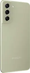Смартфон Samsung Galaxy S21 FE 5G 6/128GB Olive (SM-G990BLGD) - мініатюра 6
