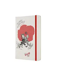 Записник Moleskine Wizard of OZ середній, Лінійка Поле маків (LEWOZQP060PF) - мініатюра 2