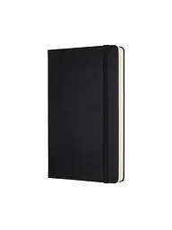 Записник Moleskine Classic Expanded середній, Точка Чорний (QP066EXP) - мініатюра 3