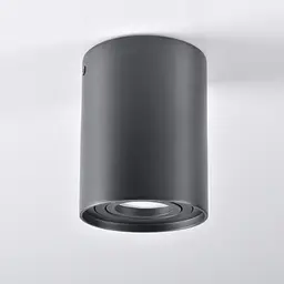 Точковий світильник Polux Goldlux 318480 Orion R1 GU10 1x10W IP20 Bl - мініатюра 3