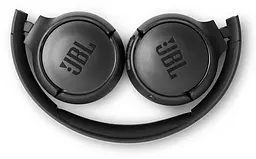 Гарнітура JBL T500BT Black - мініатюра 5