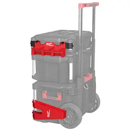 Тримачі бічні для кейсів PACKOUT MILWAUKEE для рівней 2 шт - мініатюра 4