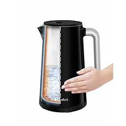 Електрочайник Tefal Digital чорний 1.7 л (KO851830) - мініатюра 4