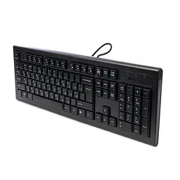Клавіатура A4-Tech KR-85 - мініатюра 2